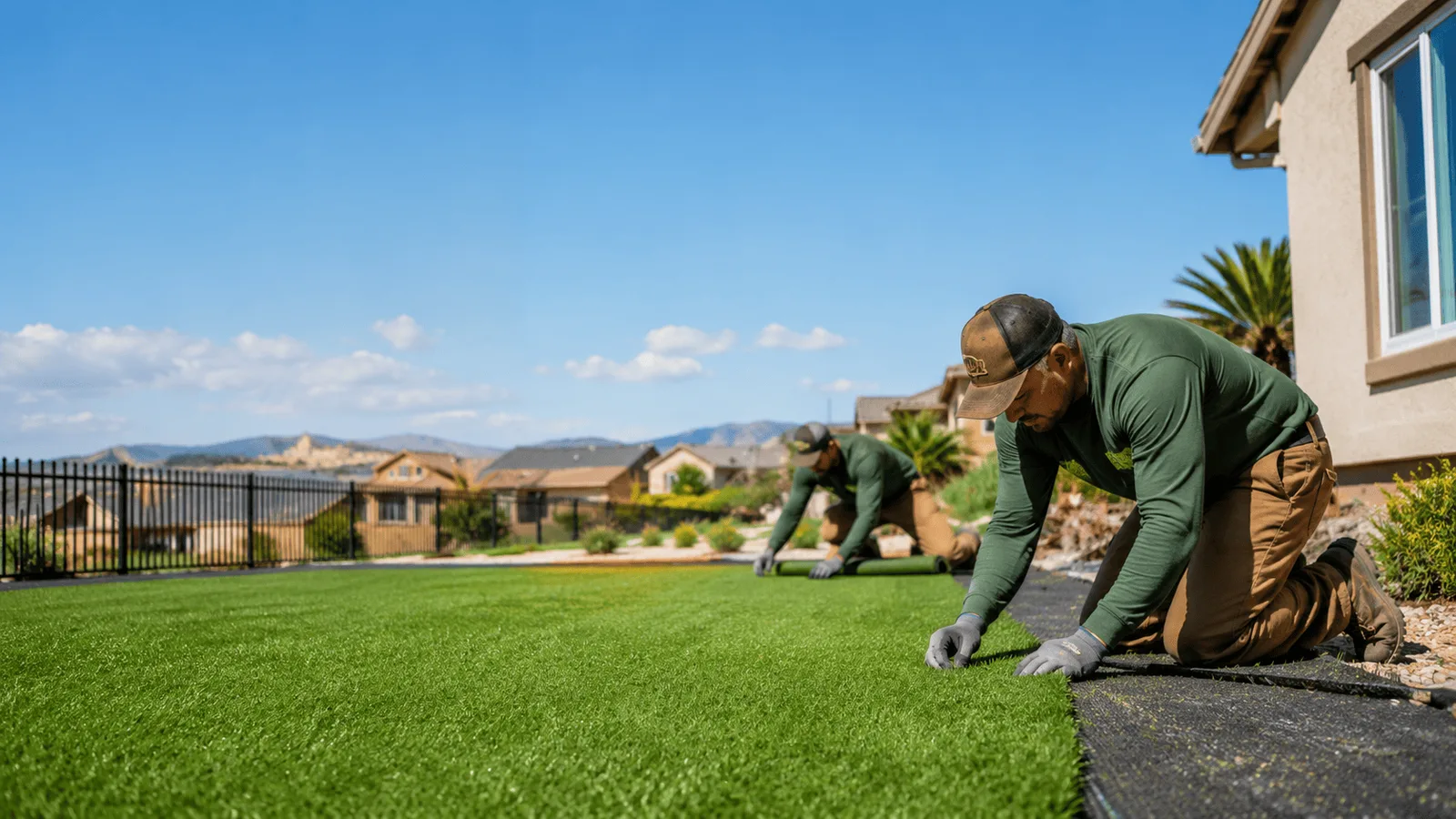Pet Turf Installation in Big Bar, CA near me